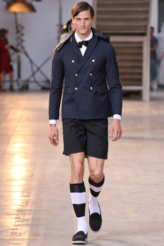 Moncler Gamme Bleu / - 2013